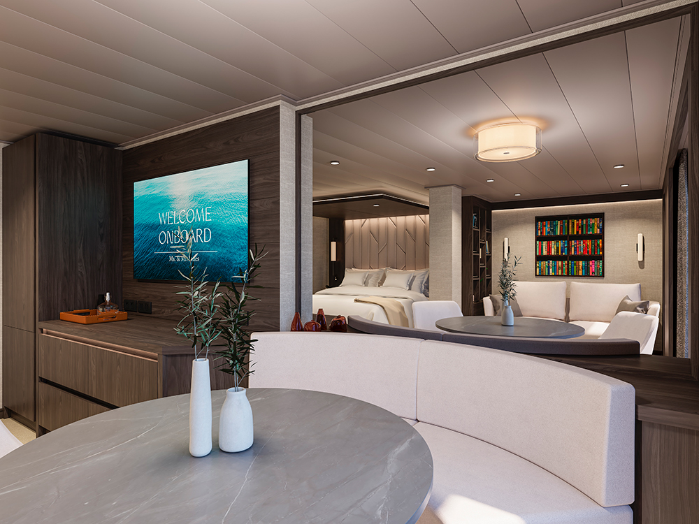 デラックスペントハウス(DP)