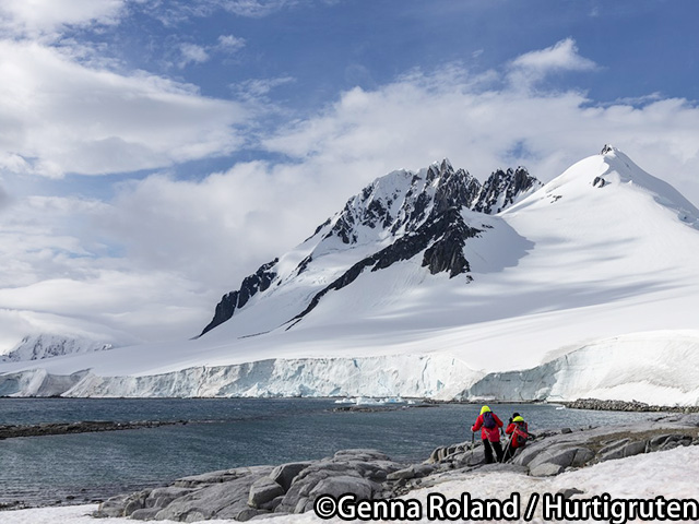 南極の何万年も変わらぬ大自然の神々しさ！