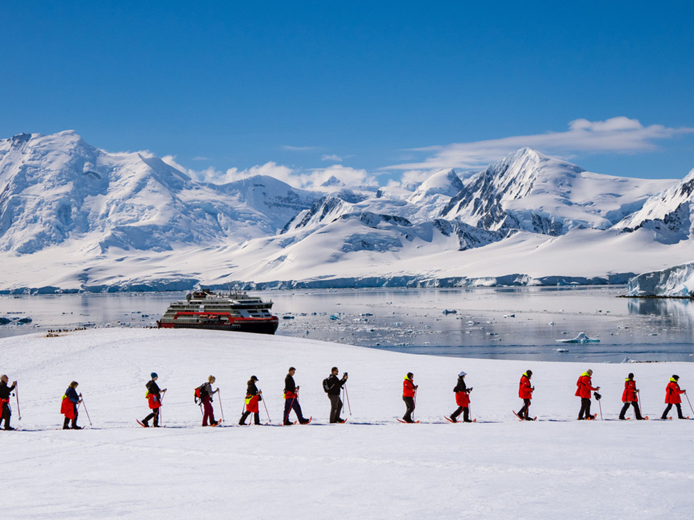 南極の何万年も変わらぬ大自然の神々しさ！