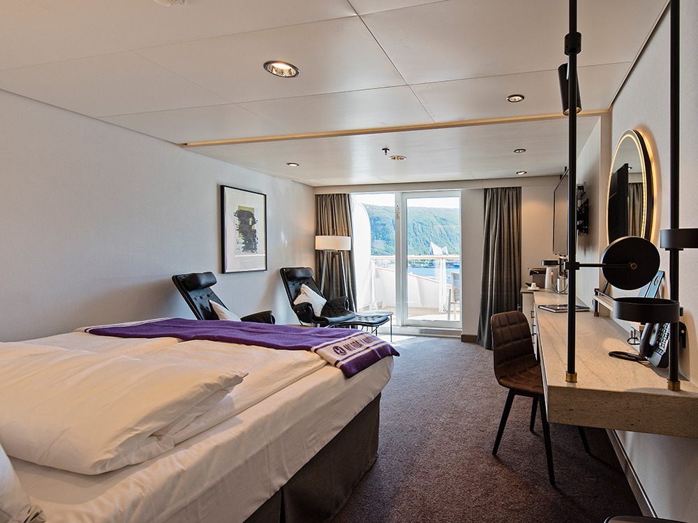 客室:ME(スイート・バルコニー・高層階)