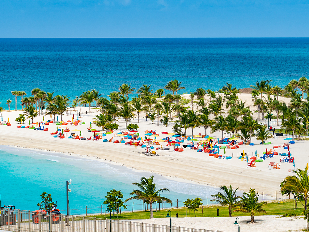 オーシャン・ケイ(バハマ)