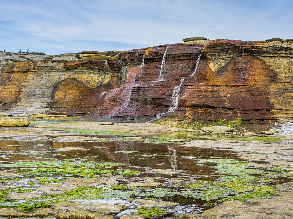 アーブル=サン=ピエール(カナダ)