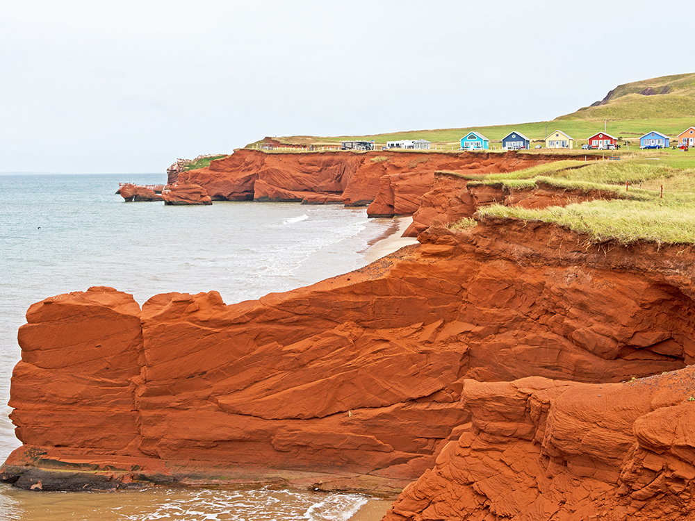 マドレーヌ島(カナダ)