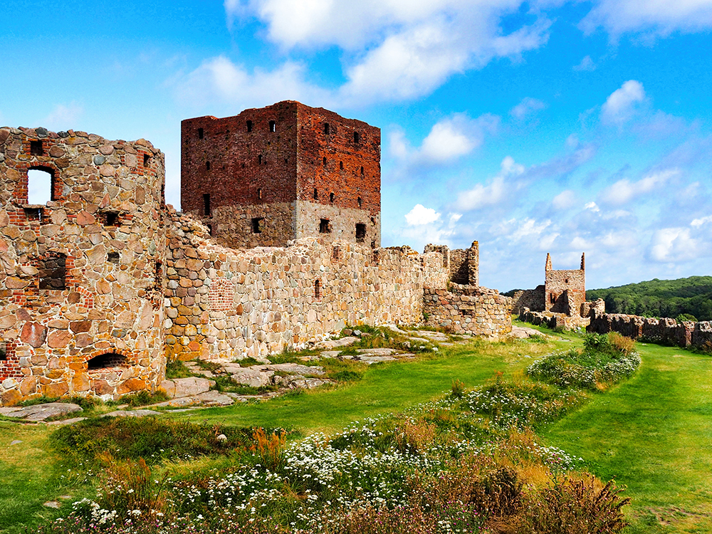 レネ/ボーンホルム島(デンマーク)