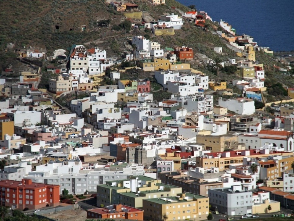 カナリア諸島(スペイン)