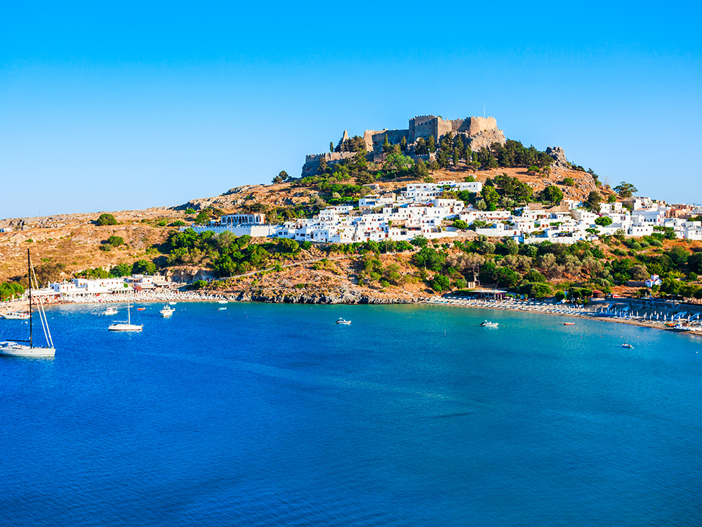 ロードス島(ギリシャ)