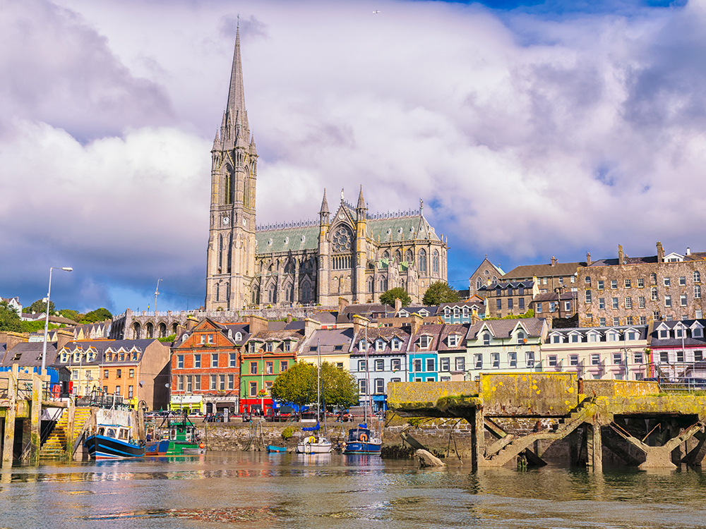 コーブ(アイルランド)