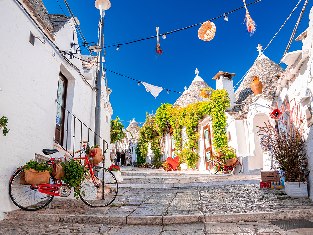 ブリンディジ/アルベロベッロ(イタリア)