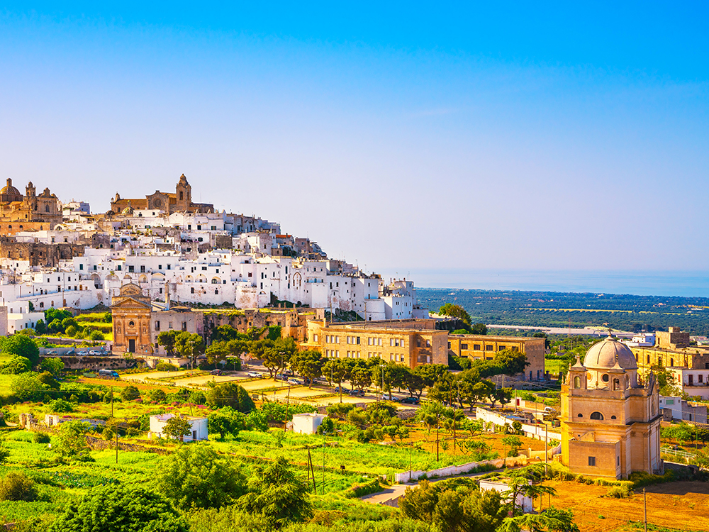 ブリンディジ(イタリア)