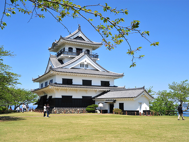 館山