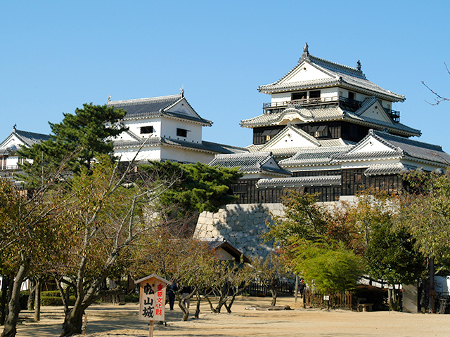 松山/愛媛