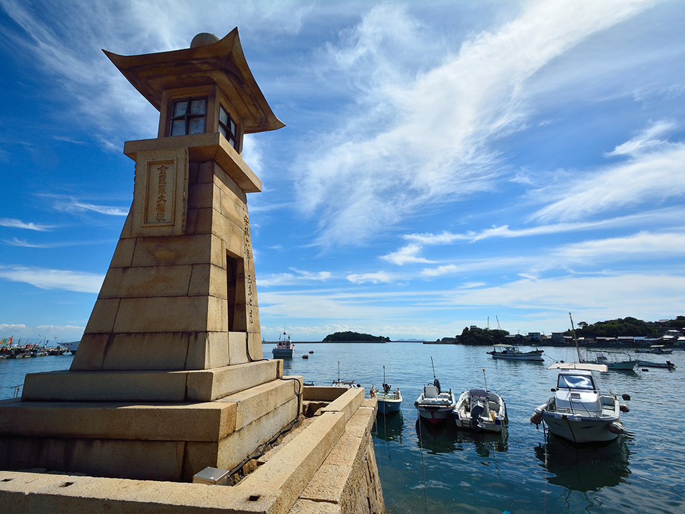 鞆の浦/広島