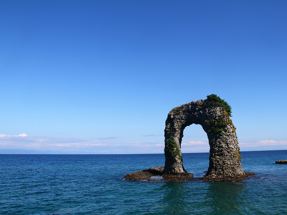 奥尻島(北海道)