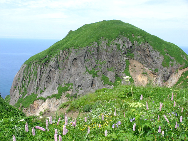 北海道・礼文島