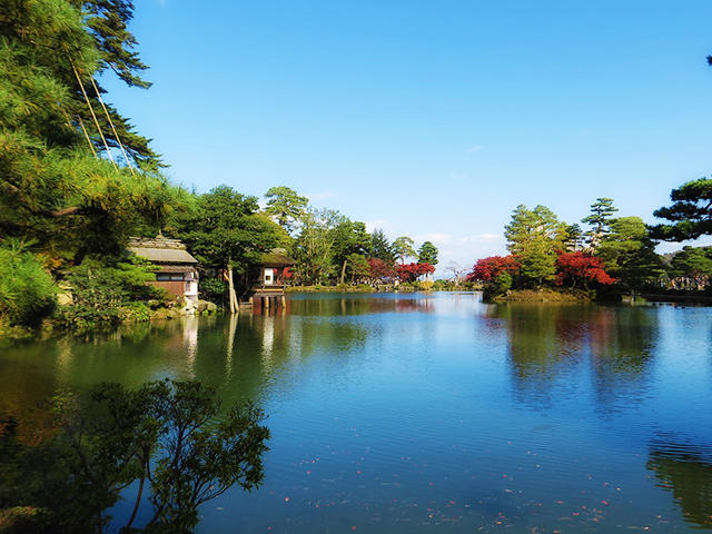 金沢/兼六園