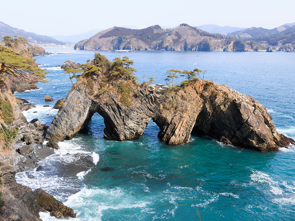 碁石海岸/大船渡/岩手