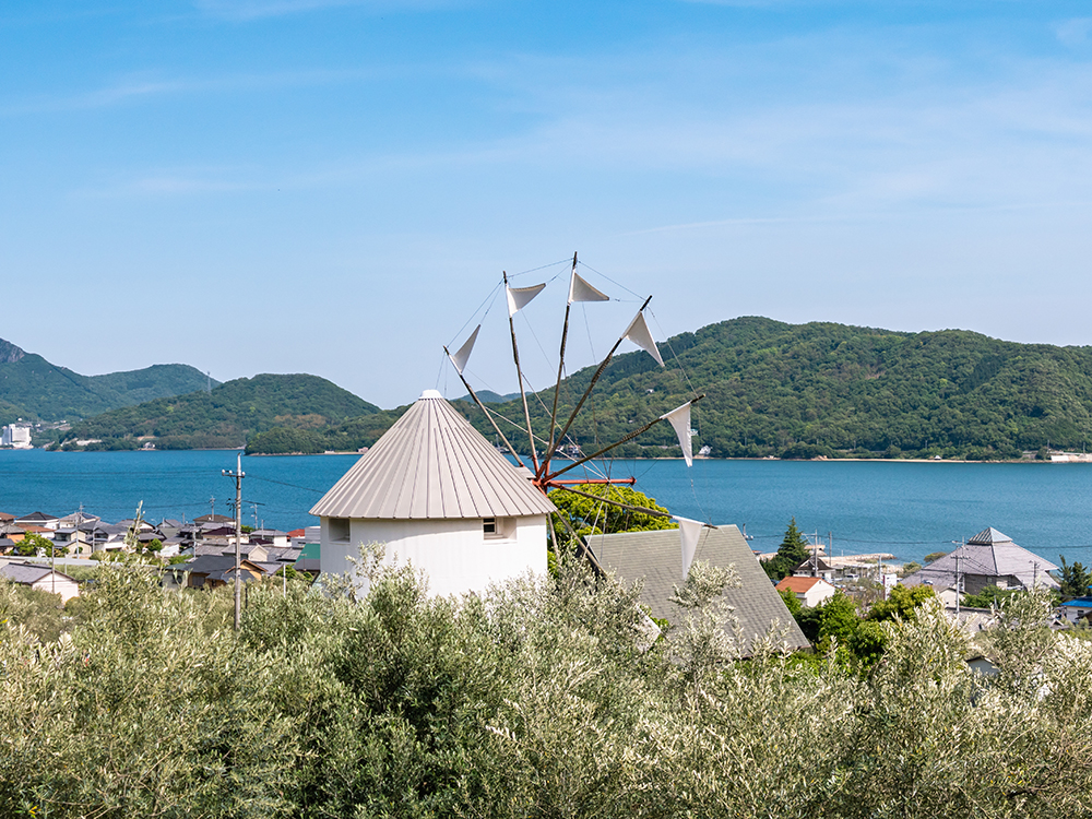 小豆島