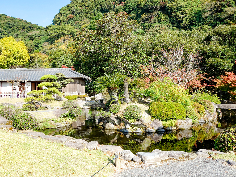 近代日本の歴史と雄大な絶景に圧倒