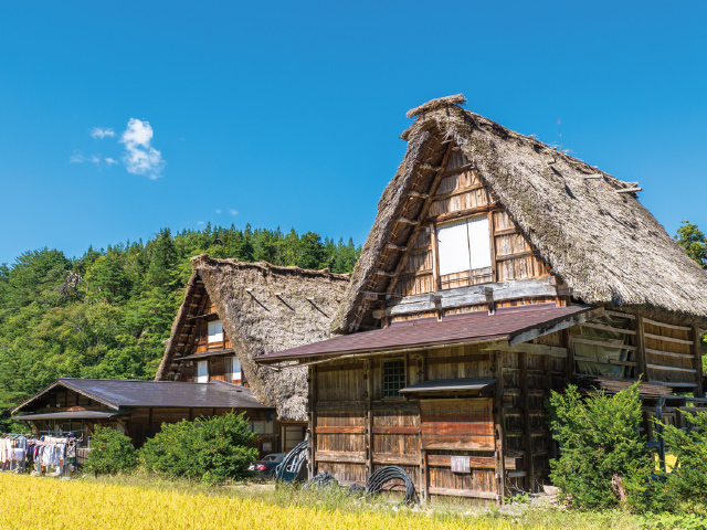 華やかな文化が花開いた加賀藩の城下町