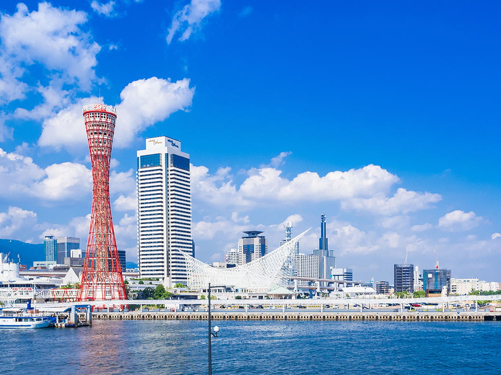 神戸ポートタワー