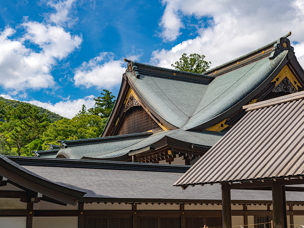 伊勢神宮・鳥羽