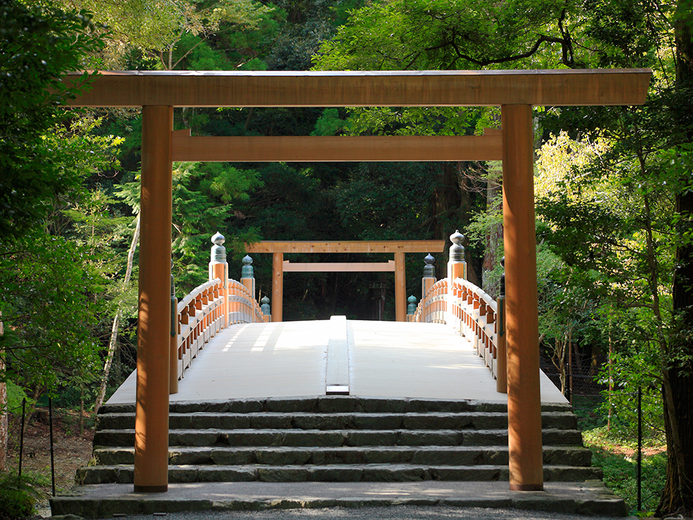 伊勢神宮