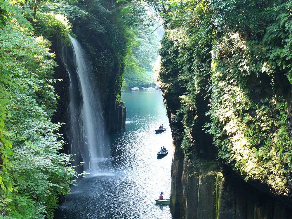 高千穂/宮崎