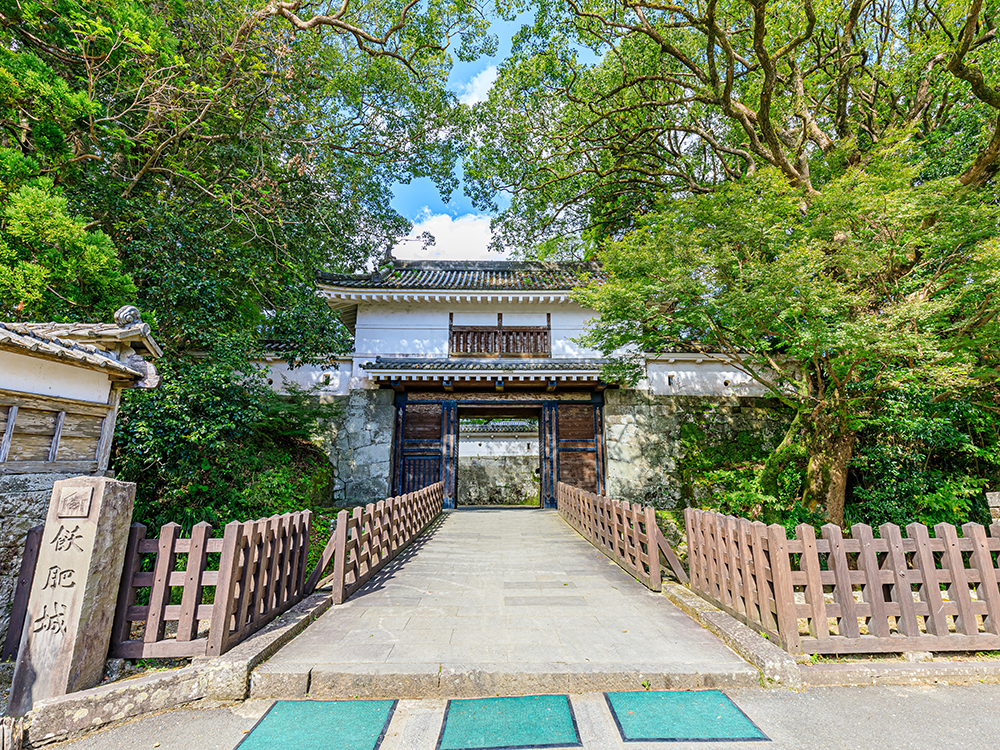飫肥城跡(宮崎)