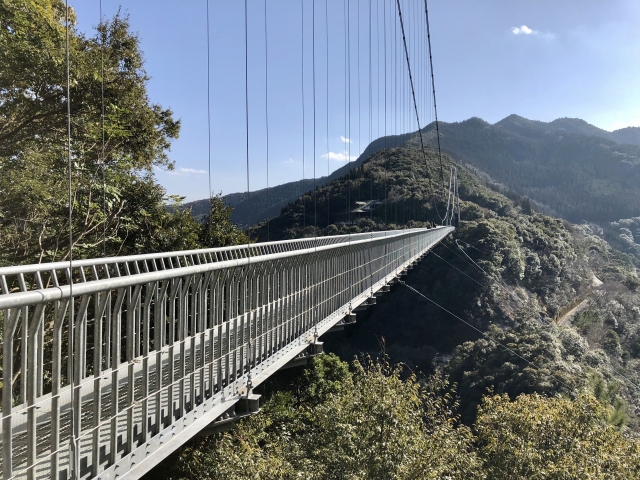 宮崎･照葉大吊橋