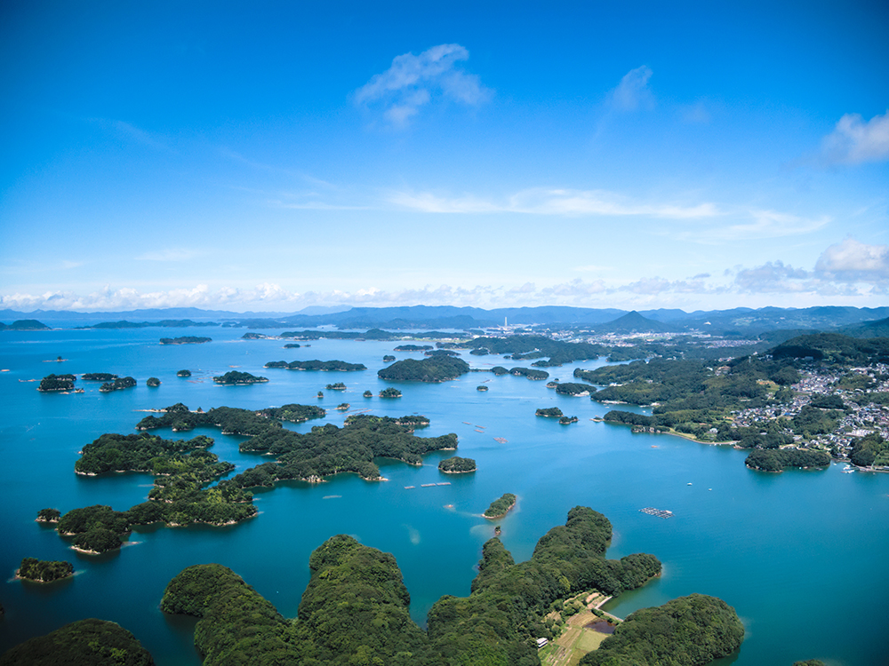 九十九島(長崎)