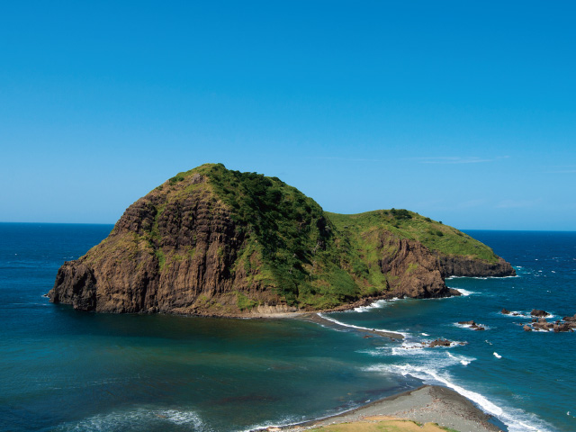 佐渡島