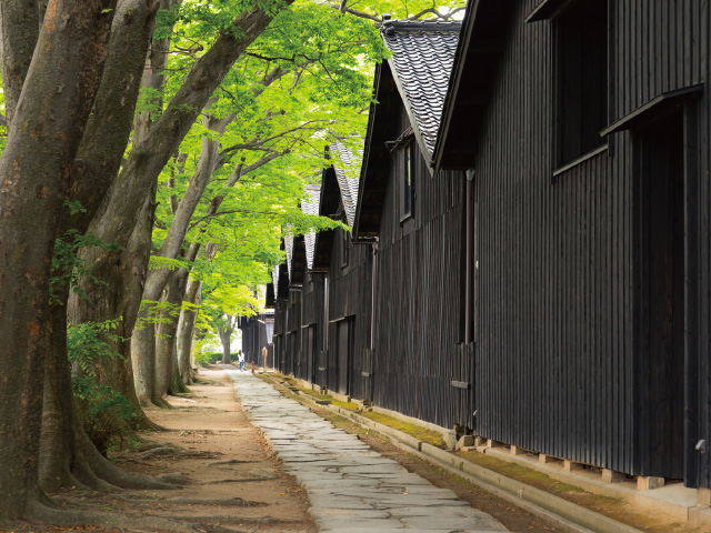 山形県酒田市