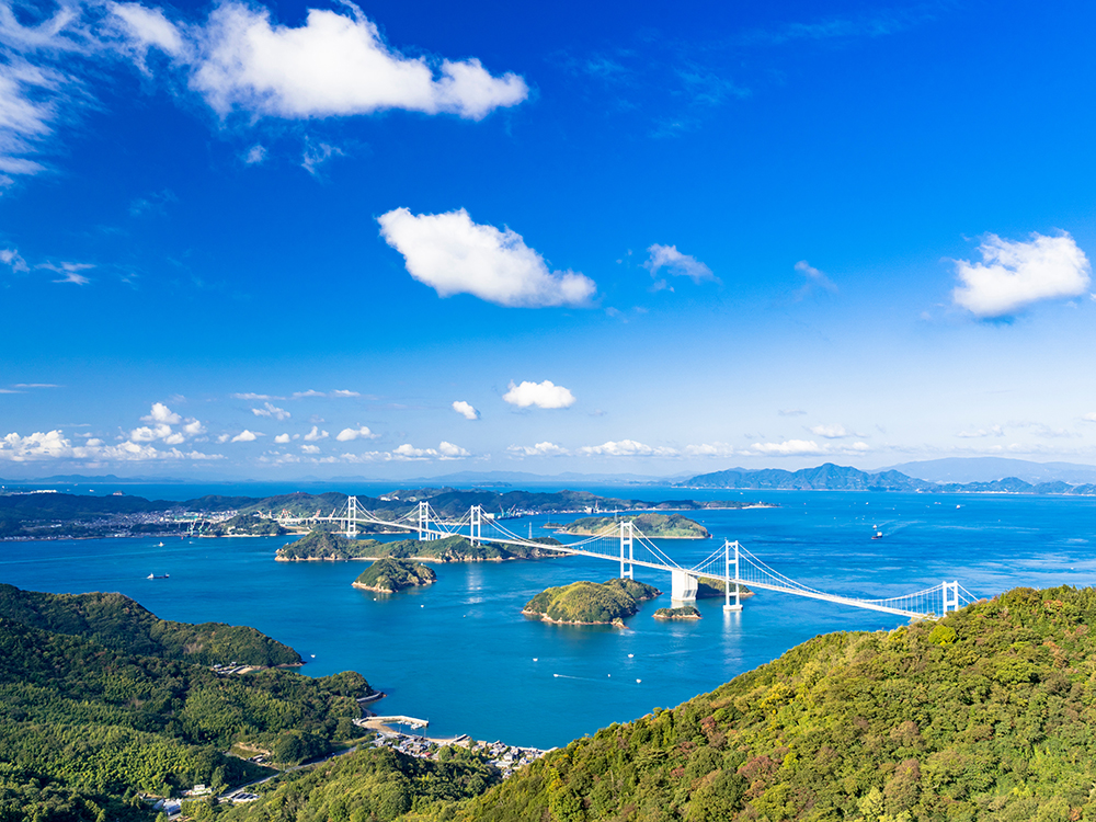 瀬戸内海