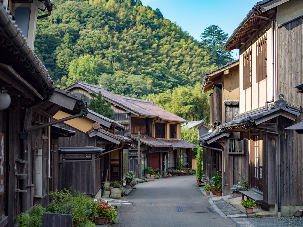 石見銀山/浜田
