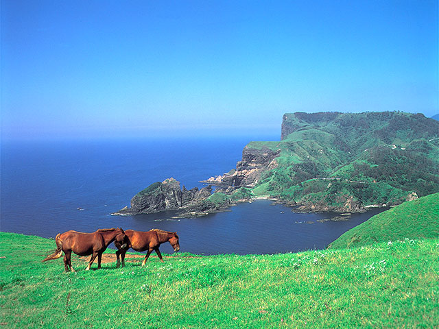 隠岐島