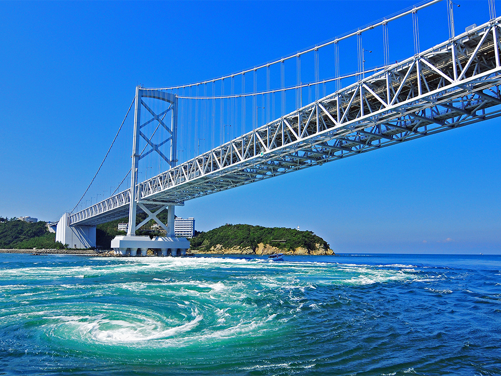 鳴門/徳島