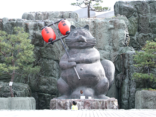 阿波の文化と自然の迫力を体感