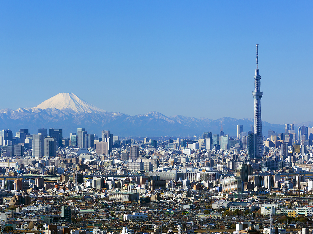 東京