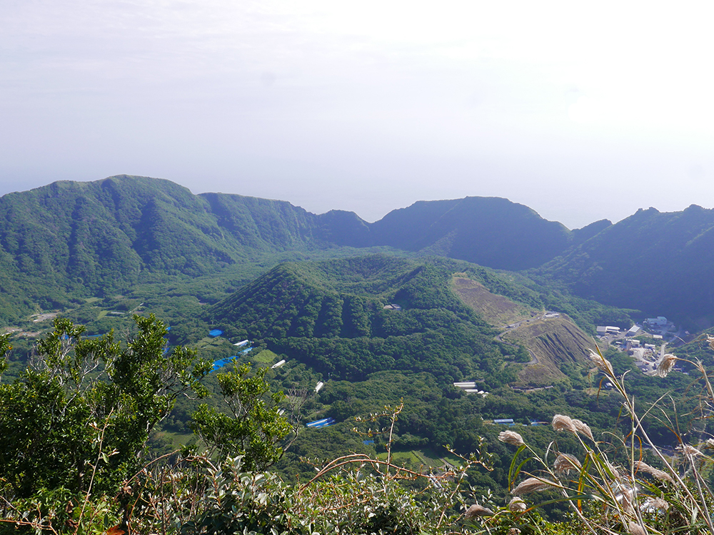 青ケ島