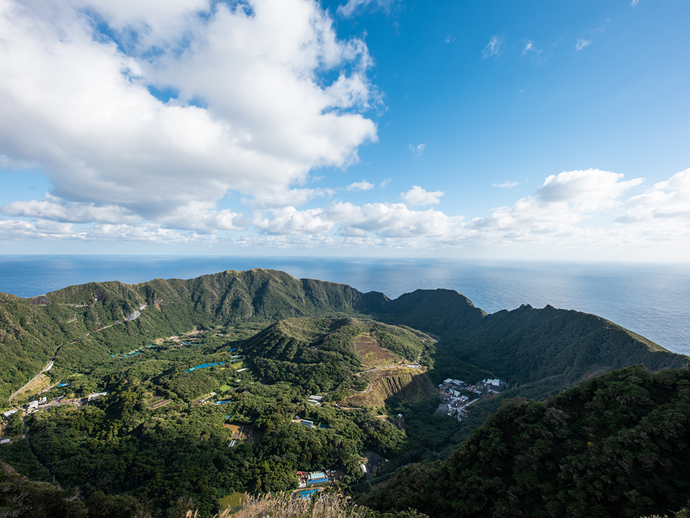 青ケ島