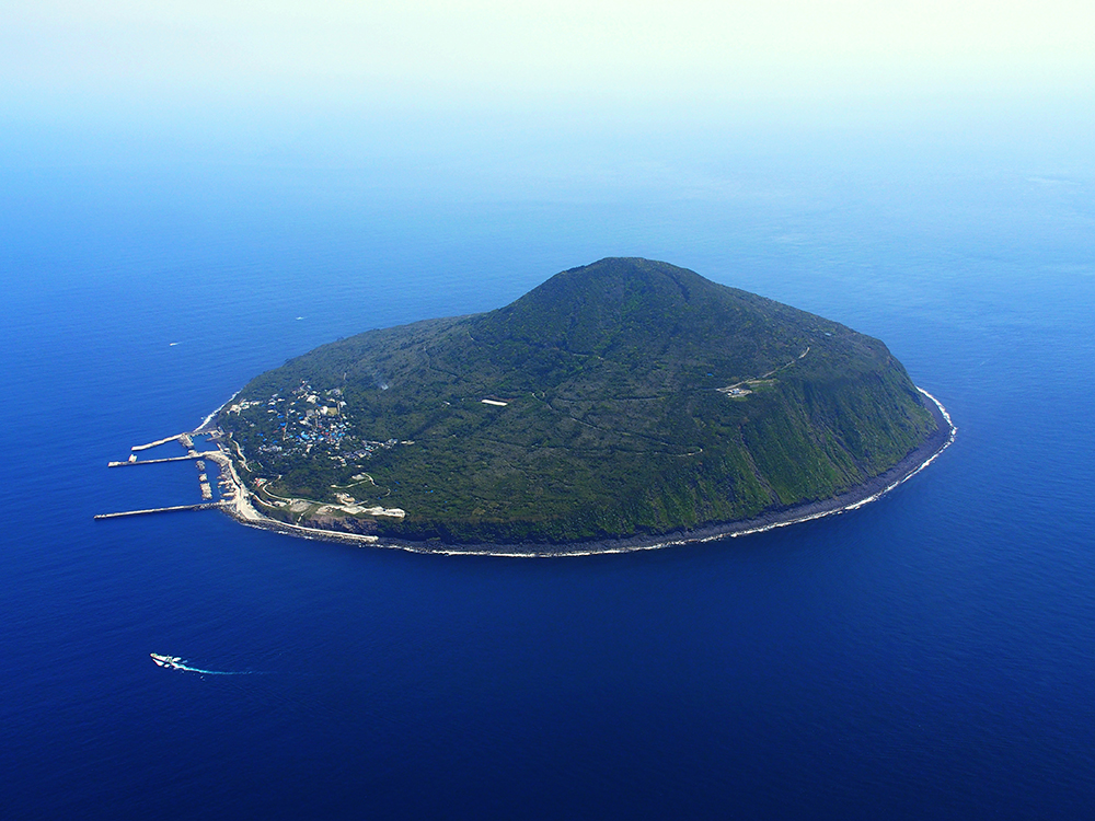 鳥島