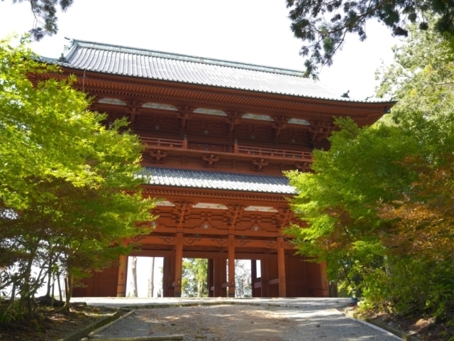 歴史ロマンある仏教の神聖なる地へ