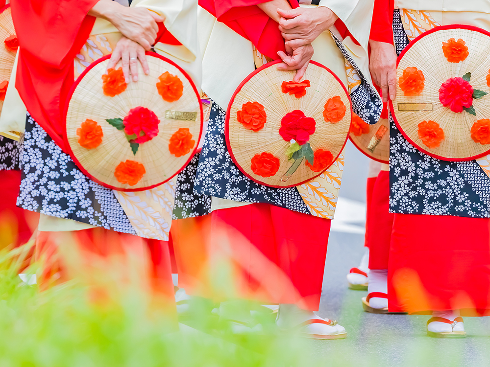 花笠まつり