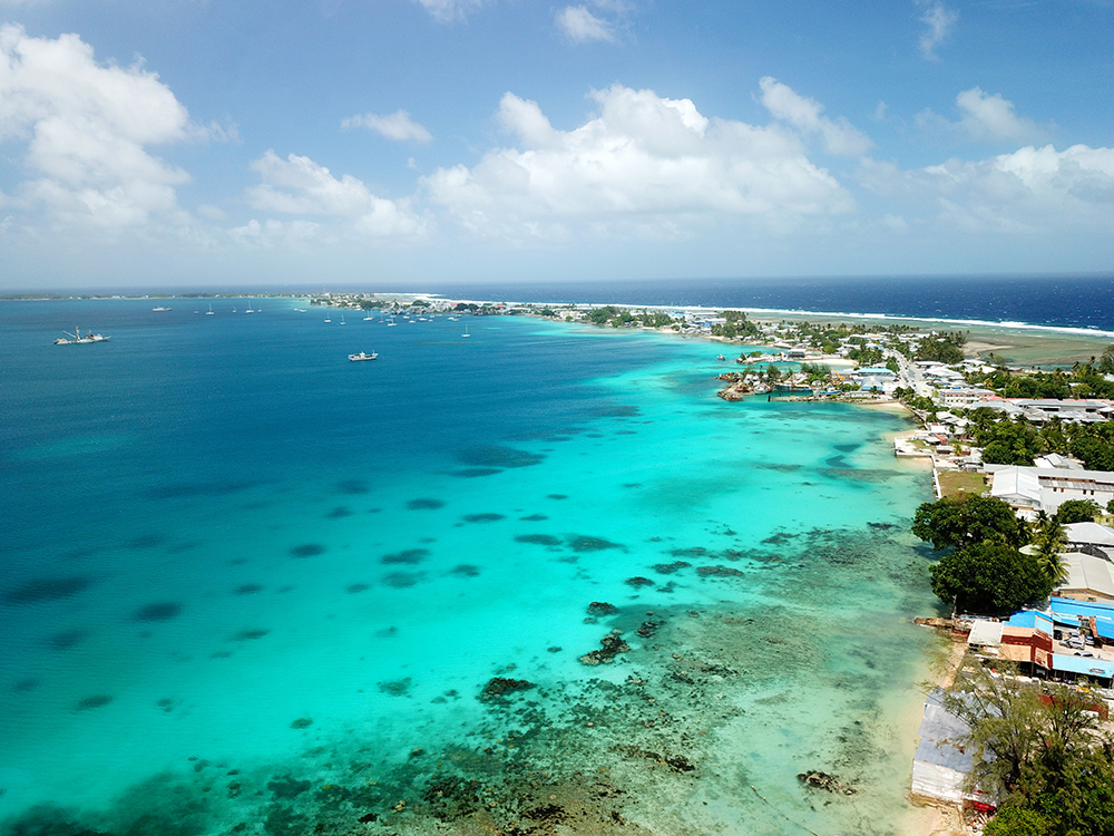 マジュロ(マーシャル諸島)