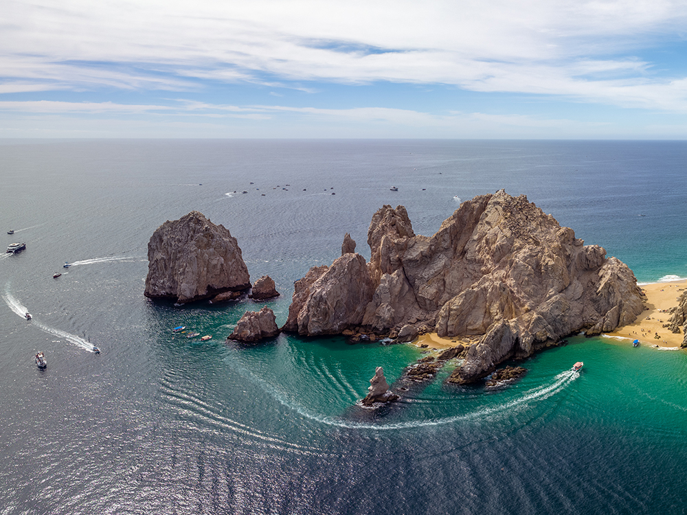 カボサンルーカス(メキシコ)