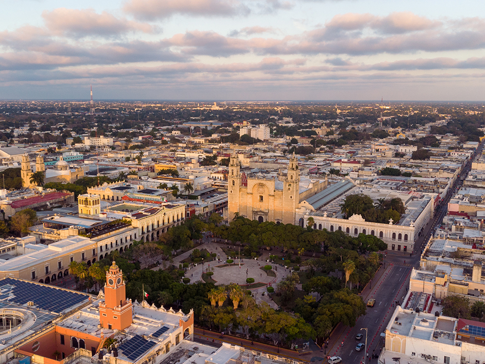 メリダ/プレグレッソ(メキシコ)