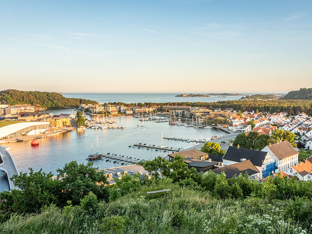 マンダル(ノルウェー)