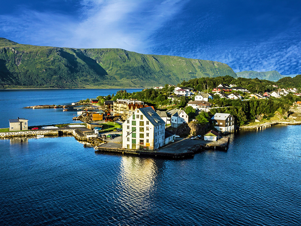 オルデン(ノルウェー)