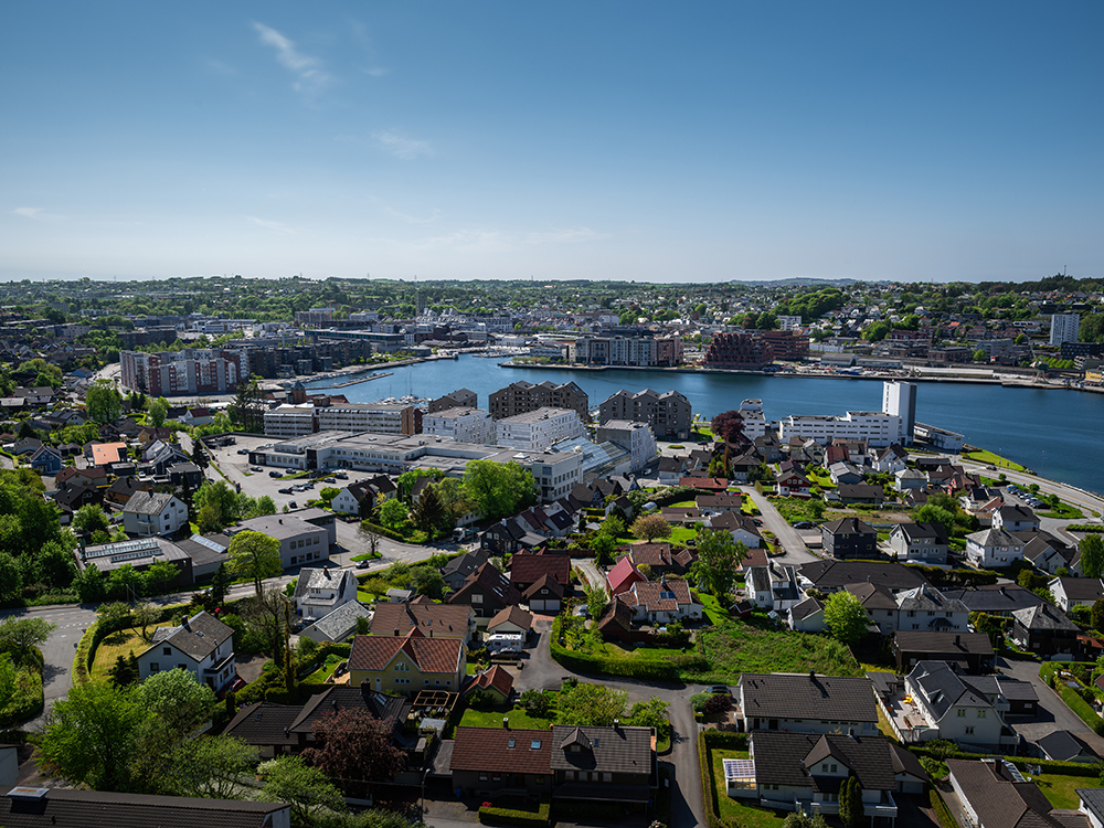 サンドネス(ノルウェー)