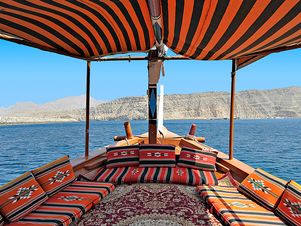 ハッサブ(オマーン)